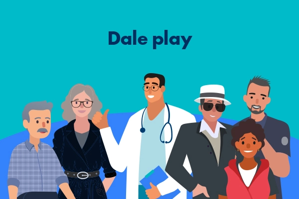 Dale play para ir a la sección de Entrevistas