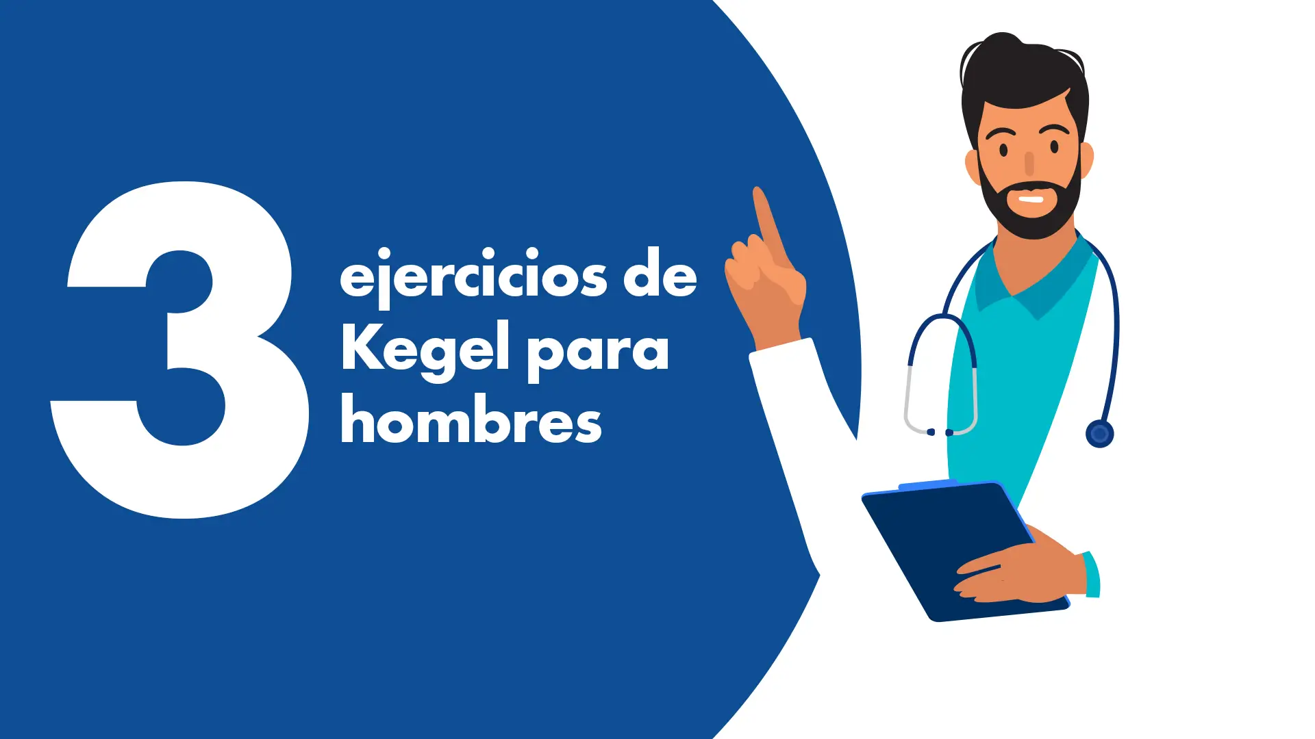 Consejos para despedirse de la incontinencia urinaria en hombres