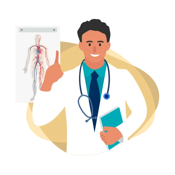 Imagen principal Salud Vascular